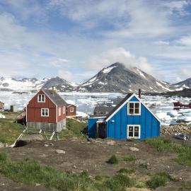 Igdlo Guesthouse, hotel a Narsaq