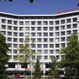 Crowne Plaza Helsinki - Hesperia by IHG, hótel í Helsinki