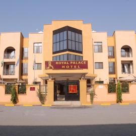 Royal Palace Hotel، فندق في جوبا
