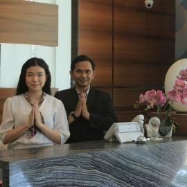 Smarthomm Ancol Jakarta, хотел в Джакарта