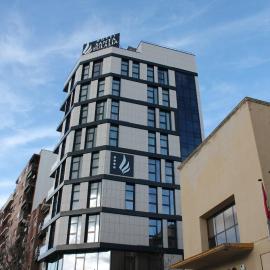 Hotel Santa Eulalia，普埃托利亞諾的飯店