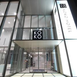 KOKO HOTEL Ginza-1chome, hotel en Tokio