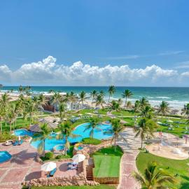 Crowne Plaza Resort Salalah by IHG – hotel w mieście Salala