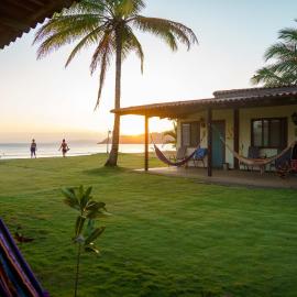 Beach Break Hotel & Surf Camp de Playa Venao – hotel w mieście Playa Venao