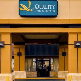 Quality Inn & Suites Airport