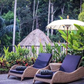 Keliki Luxury Lodge, hotel din Ubud