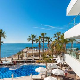 Amàre Beach Hotel Marbella - Adults Only Recommended, hotell i Marbella