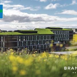 Hotel Brandan, khách sạn ở Tórshavn