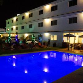 Hotel Las Dalias Inn，位于梅里达的酒店