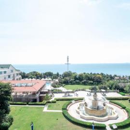 Qingdao Seaview Garden Hotel
