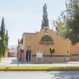 Saltillo में, होटल Hotel Huizache