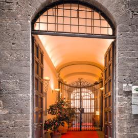 Hotel Torre Guelfa Palazzo Acciaiuoli, Hotel in Florenz