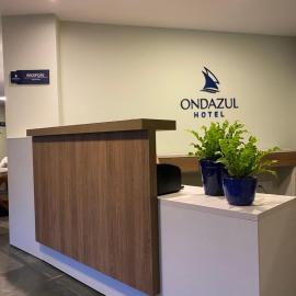 Hotel Onda Azul, hotel em Valença