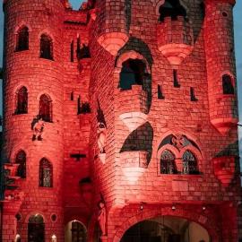 Castillo de Tarapoto