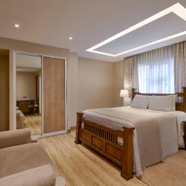 Hotel Riazor, hotell i Santo Domingo