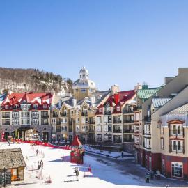 Sommet Des Neiges, khách sạn ở Mont-Tremblant