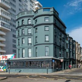 West Beach Hotel Brighton, hotel em Brighton & Hove