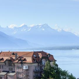 Hôtel Prealpina, hotel din Chexbres