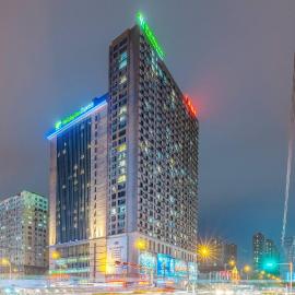 Holiday Inn Express Anshan Downtown by IHG – hotel w Anshan