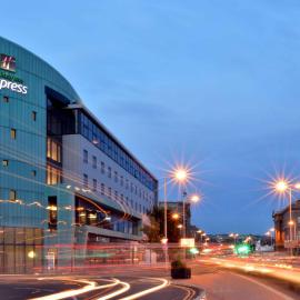 Dundee में, होटल Holiday Inn Express Dundee by IHG