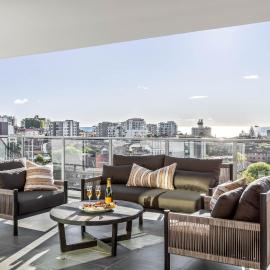 Argo Apartments, хотел в Уолонгонг