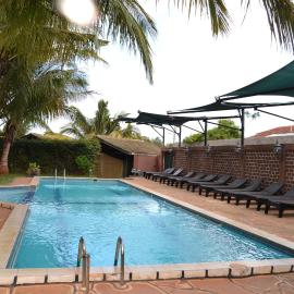 Impala Safari Lodge, hotel a Voi