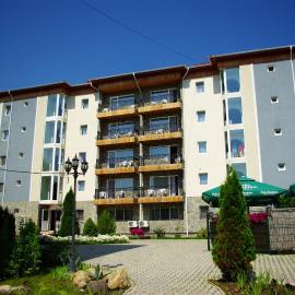 Hotel Monteoru, hotel em Sarata-Monteoru