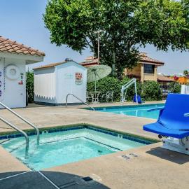 Motel 6 Oakdale, Ca, hotel in Oakdale