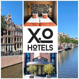 XO Hotels Park West, hótel í Amsterdam