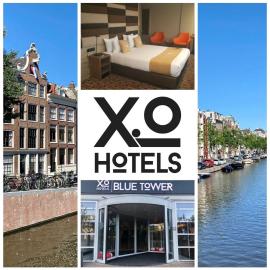 XO Hotels Blue Tower, hotel in Amsterdam