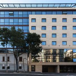 Viesnīca Central Point Hotel Beograd Belgradā