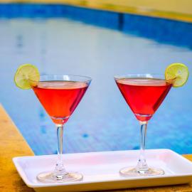 De Lagom Comforts , Comfortable Rooms with Pool & Breakfast - Near Anjuna Beach