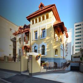 AMADEUS RESIDENCE, Hotel in Bukarest
