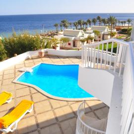 Viesnīca Carlton Luxury Villa Šarm eš Šeihā