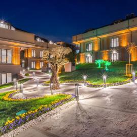 MENALO HOTEL PREMIUM ISTANBUL AIRPORT, hotel em Istambul