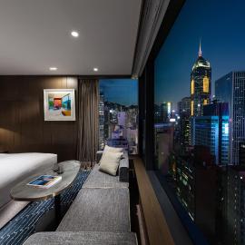 The Hari Hong Kong, hotel v Hong Kongu