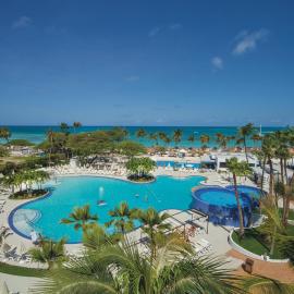 Riu Palace Antillas - Adults Only - All Inclusive, Hotel in Palm/Eagle Beach