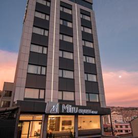 La Paz में, होटल Mitru Express Hotel