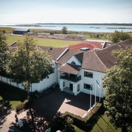 Staadioni Hotel, hotel en Kuressaare