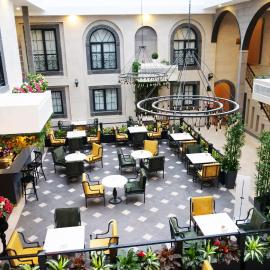 Amida Boutique Otel, hotel Diyarbakırban