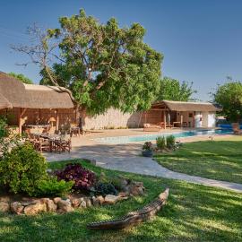 Wild Dogs Lodge, hotel in Lusaka