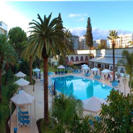 Royal Mirage Fes Hotel, hotell Fèsis