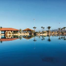 Hotel Riu Tikida Dunas - All inclusive, hotel v destinácii Agadir