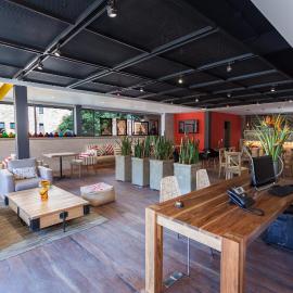 Mika Suites, hotel en Bogotá