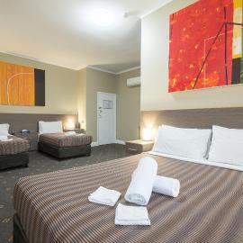 The Formby Hotel โรงแรมในเดวอนพอร์ต