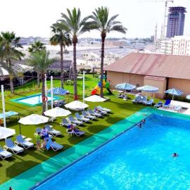 Ras Al Khaimah Hotel, hotell i Ras al Khaimah