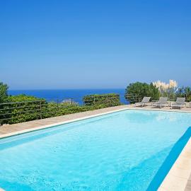 Calvi में, होटल Le Saint Erasme, Hotel Eco Friendly