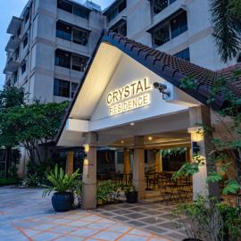 Crystal Resort Korat, hotel em Nakhon Ratchasima