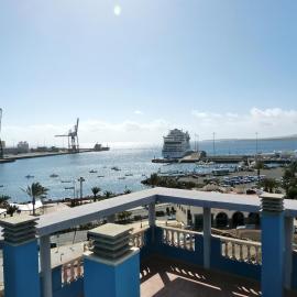 Hotel Tamasite, hotel Puerto del Rosarióban