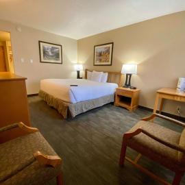 Best Western Sheridan Center, hotel in Sheridan